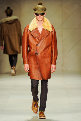 Burberry Prorsum / - 2012